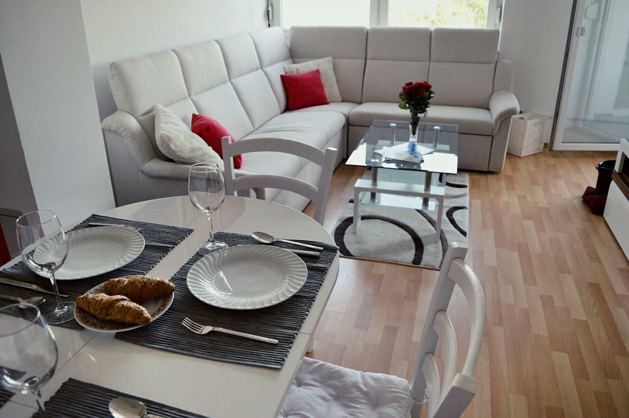 Apartman Andrijana Lovran Exterior foto
